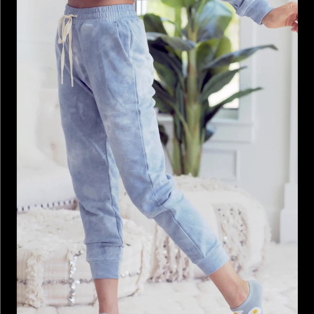 PopFlex Tie Dye Joggers